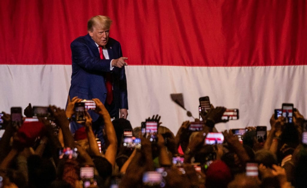 Gideon Rachman külpolitikai elemző: Világszintű bizonytalanságot jelentene Donald Trump visszatérése
