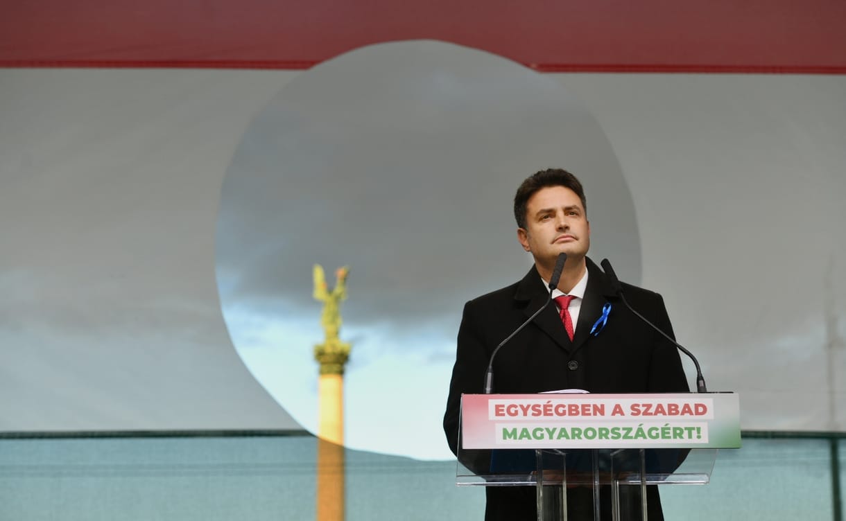 Márki-Zay: Jobban örültem volna, ha Jakab arról beszél inkább, a Fidesz hogy pusztítja a nyugdíjasokat