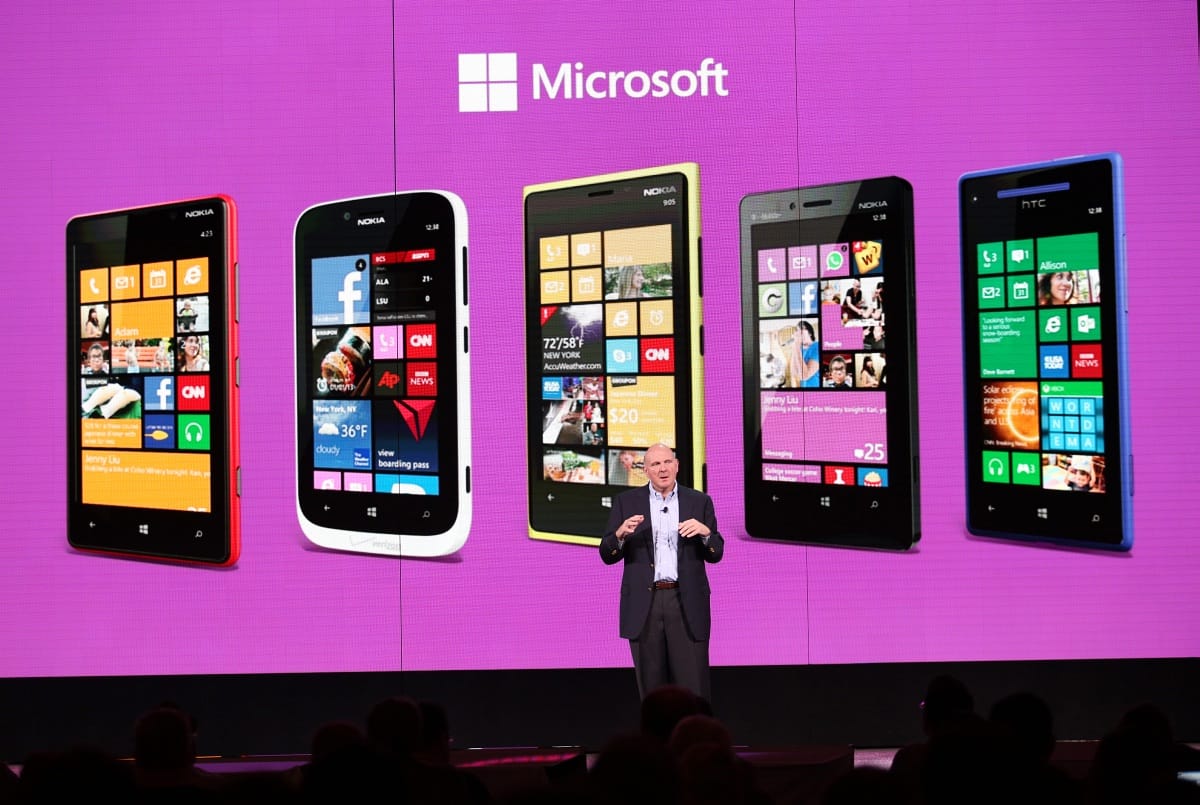 Lassulóban a Windows Phone