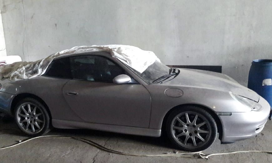 Akcióban a rendőrség: két nap alatt 43 autót, BMW-ket, Merciket és Porschékat foglaltak le