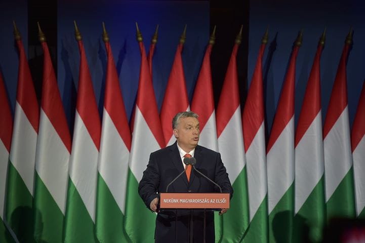 Így értékelt évet Orbán Viktor: 