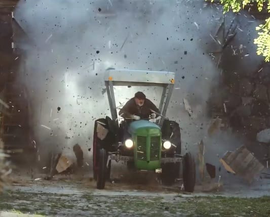 Halálos iramban csapatja ez a parasztbácsi – videó