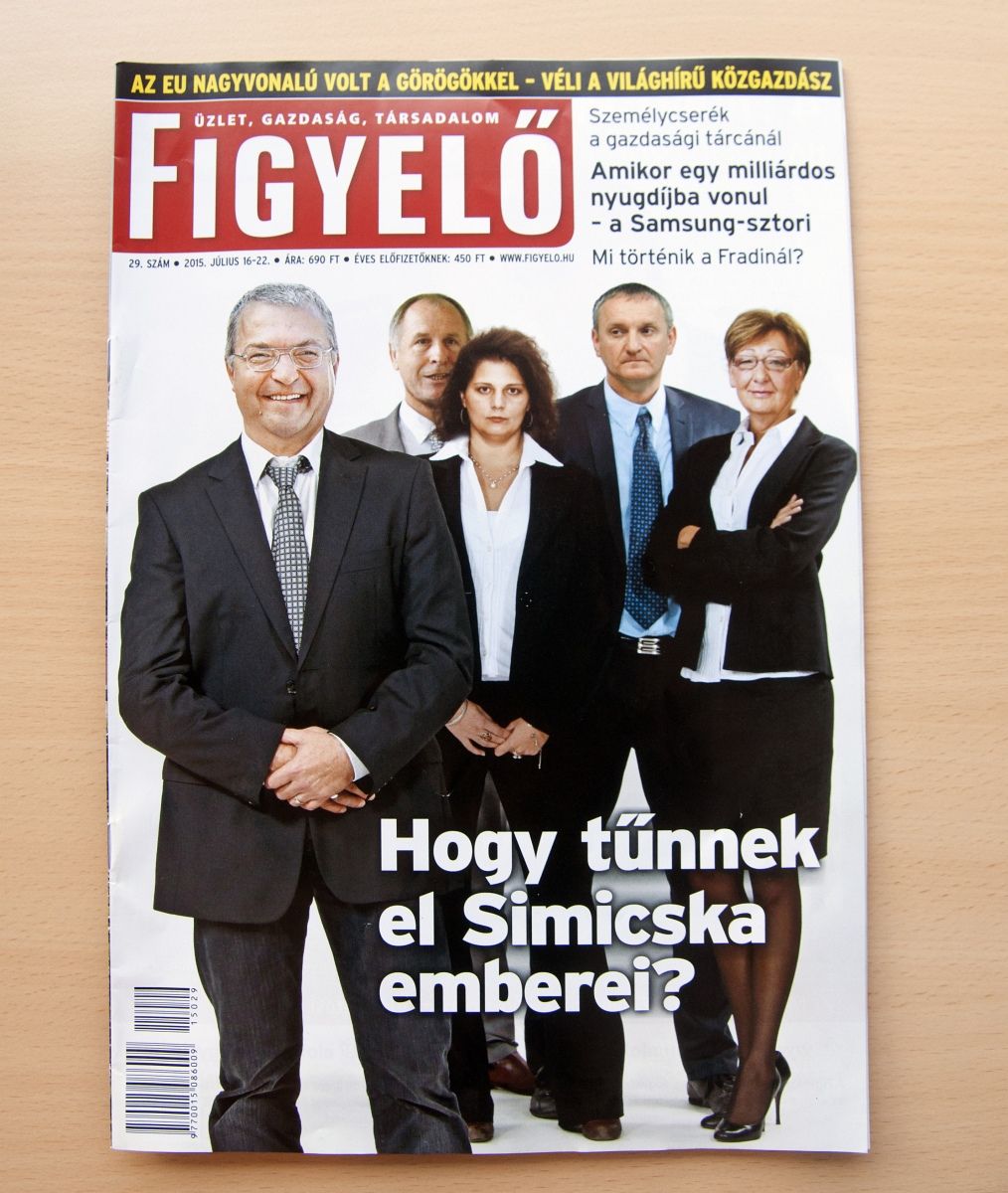 Figyelő: vége a felszámolási eljárásnak, jöhet az új tulajdonos