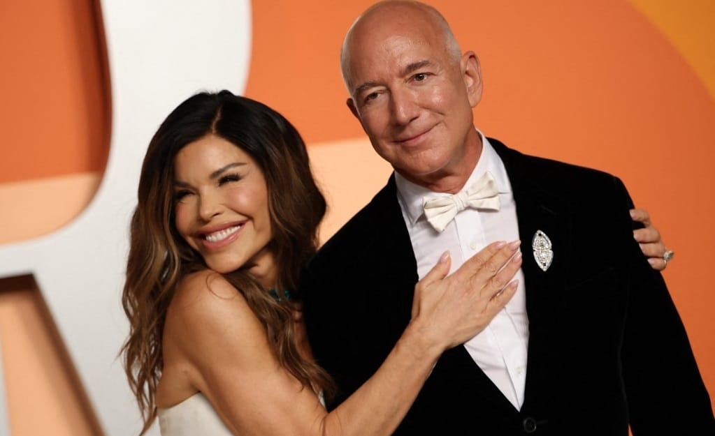Velencében nősül újra Jeff Bezos