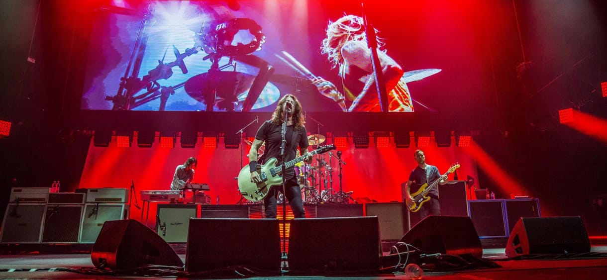 Hogy lehet ilyen hülye nevet kitalálni, mint a Foo Fighters?