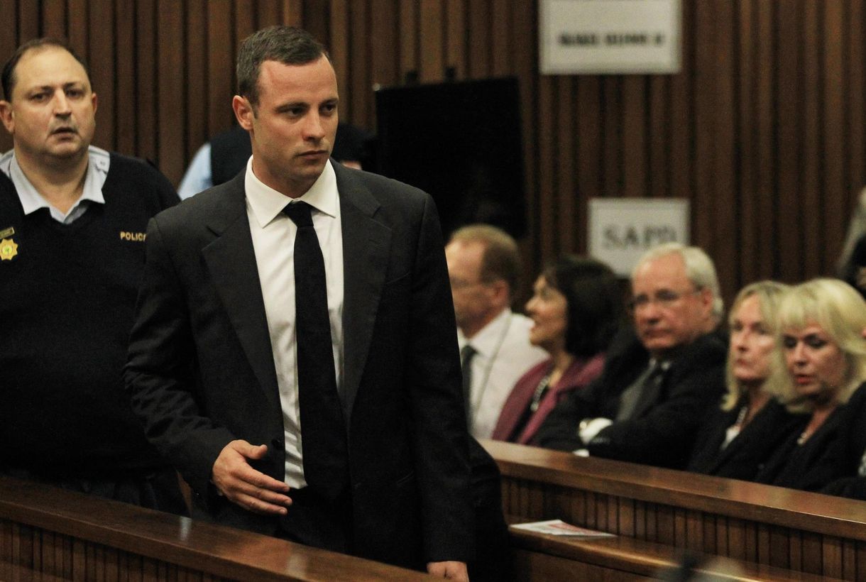 Lövések vagy krikettütő? Megizzasztják a Pistorius-per első tanúját