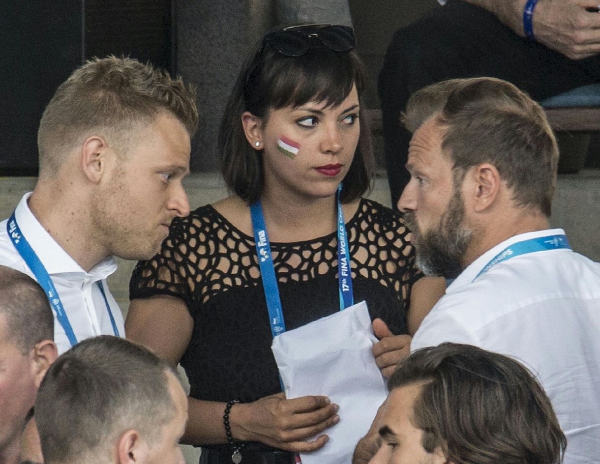 Az MTÜ Orbán Ráhel egykori egyetemi társával kötött megállapodást