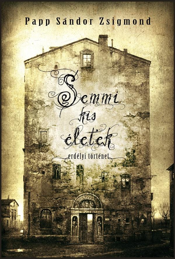 Semmi kis életek: különleges könyvbemutató ma délután a T.Á.P. Színházzal