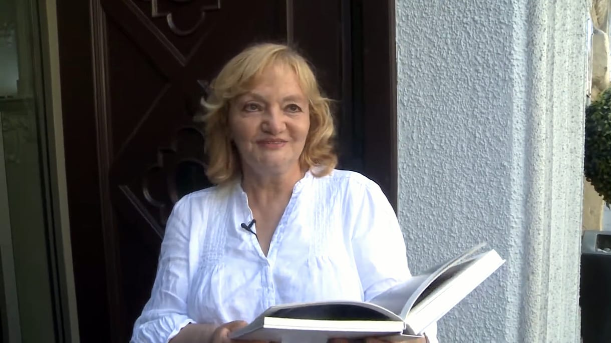 Meghalt Rényi Katalin Munkácsy-díjas festőművész