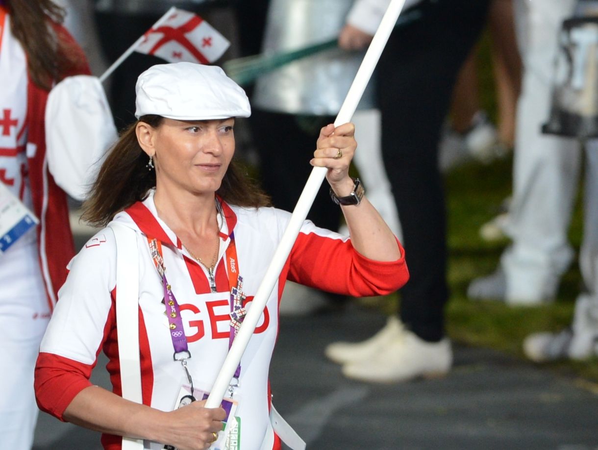 Kilencedik olimpiájára készül egy sportlövő