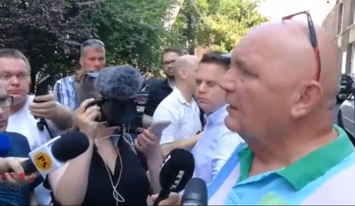 Csintalan Sándor ismét a HírTV-ben