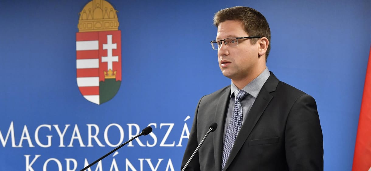 Gulyás: A háziorvosok bérét is kipótolja a kormány