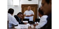 Megverték a nyílt utcán, kórházba kellett szállítani Ács volt polgármesterét, Lakatos Bélát