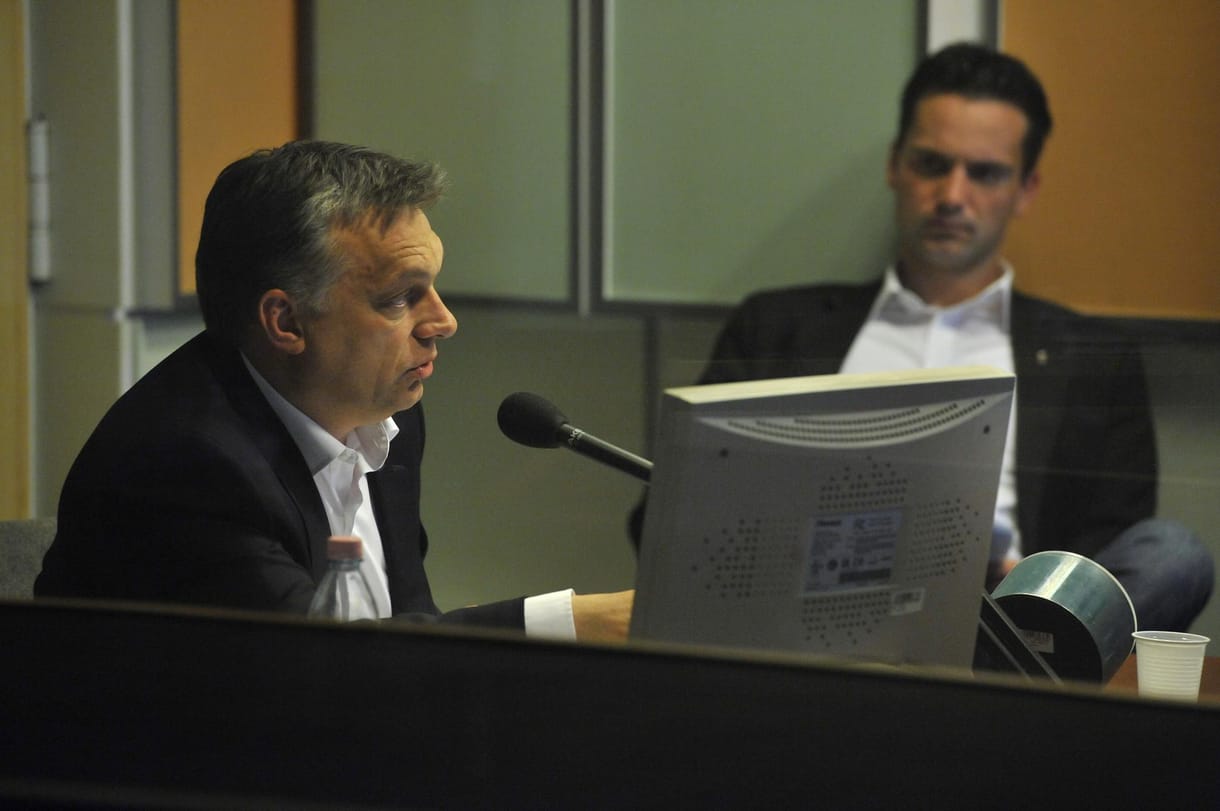 Orbán a trafikügyről: miért fordítanánk hátat a sajátjainknak?