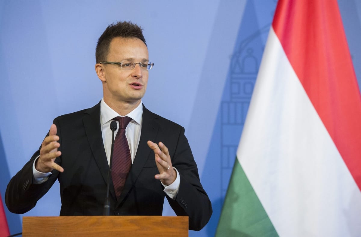 Szijjártó: A régi módszerek nem jártak sikerrel