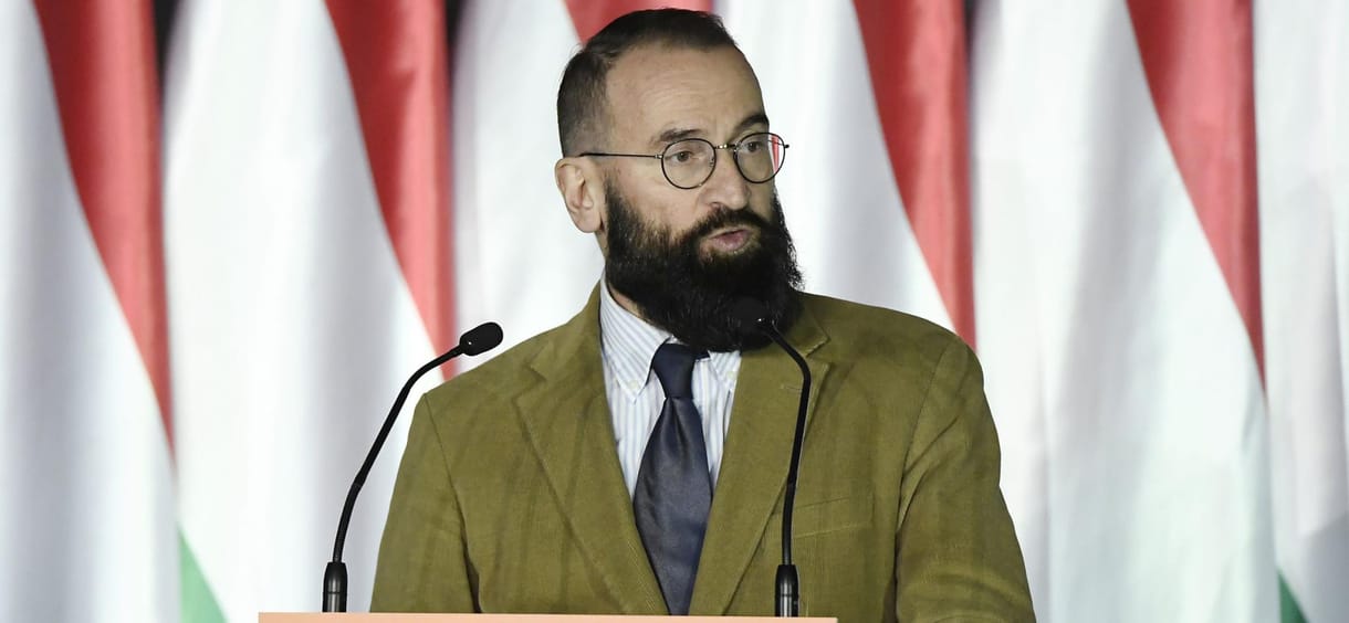 Szájer Trócsányi elutasításáról: 