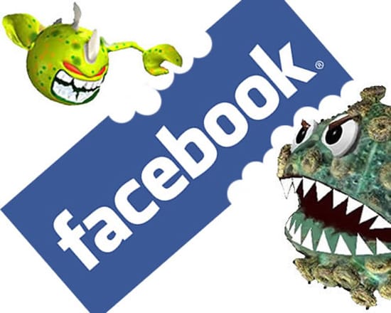 Ne kattintson rá: új vírus terjed a Facebookon