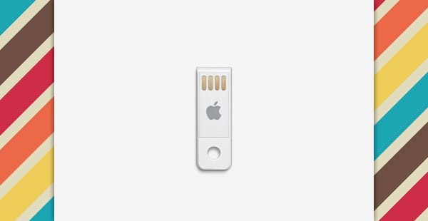 Nem vehető majd meg pendrájvon az OS X Mountain Lion