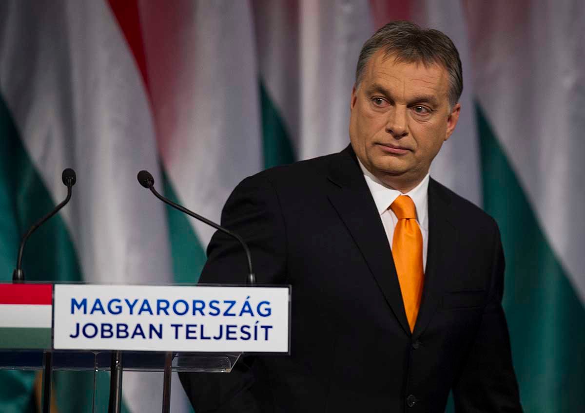 Orbán Viktor ma megszólal!