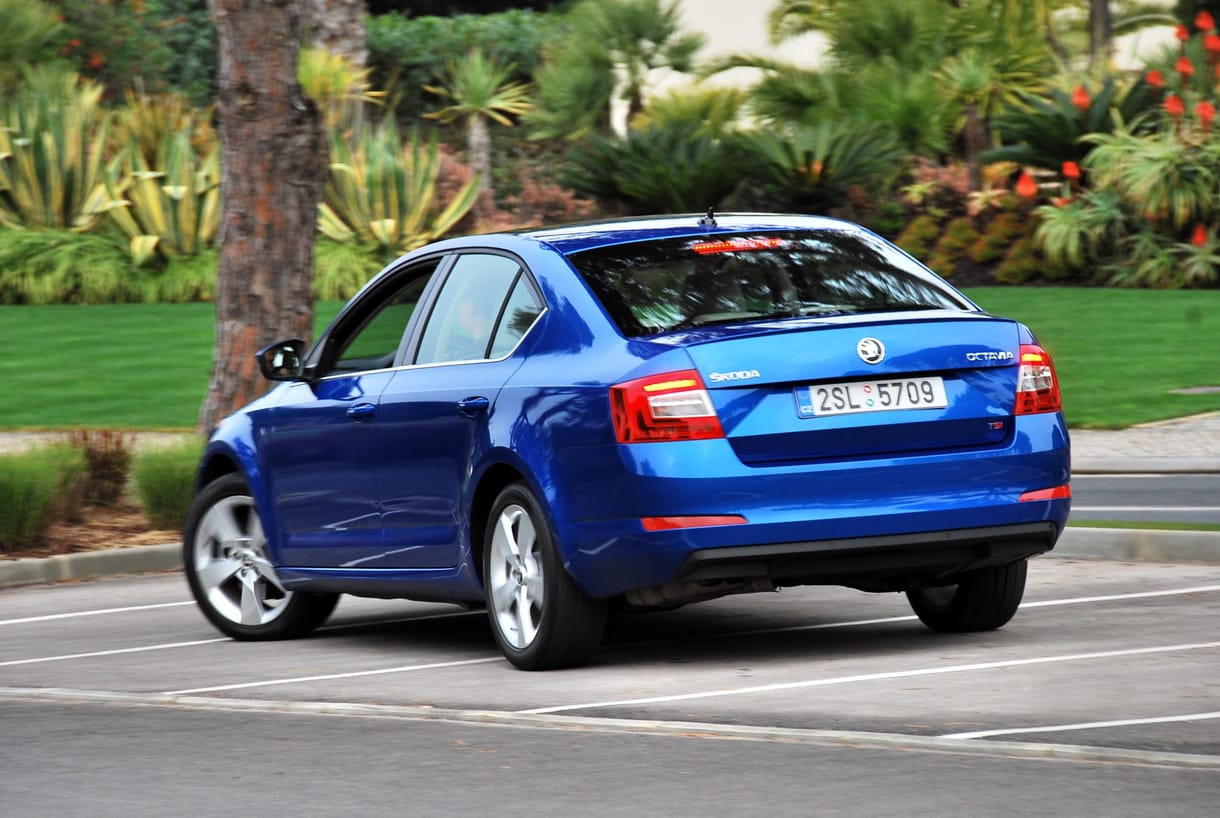 Skoda Octavia III