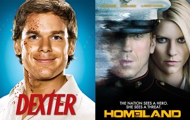 Sorozathírek: Örülnek a rajongók, ősszel folytatódik a Dexter és a Homeland is