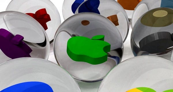 Elégedett vásárlók - nyolc éve vezet az Apple