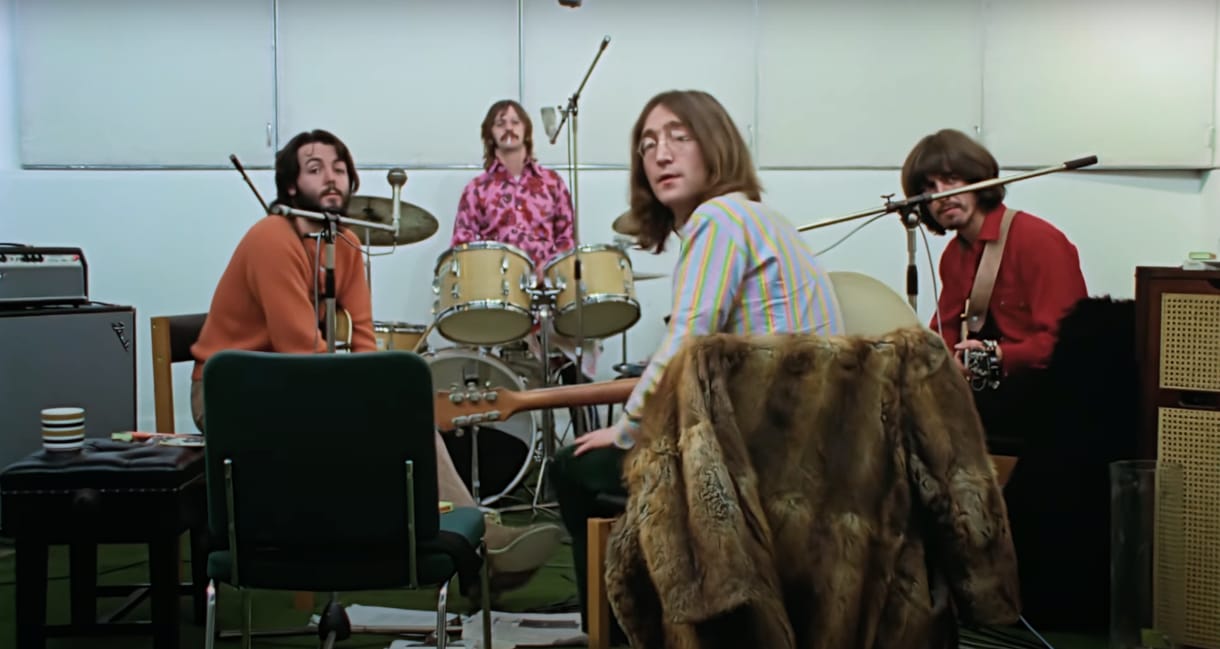Új Beatles-dal készült a mesterséges intelligencia segítségével