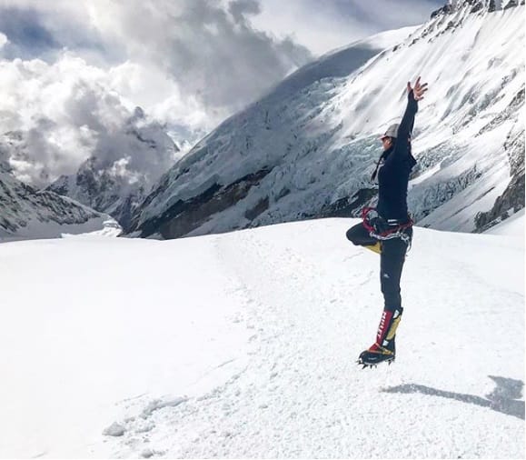 Újabb magyar siker a Mount Everesten