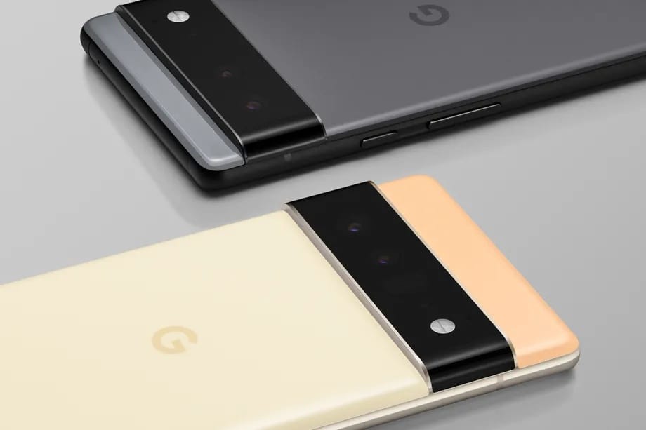 Új telefonokat mutatott be a Google, itt a Pixel 6 és a Pixel 6 Pro