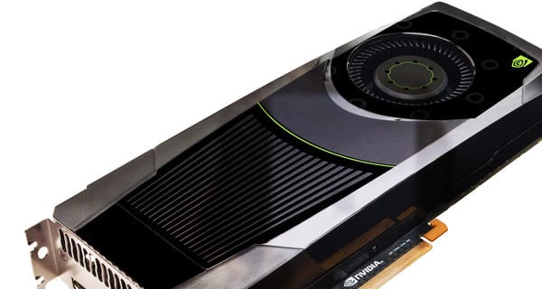 Már kapható az nVidia GTX670