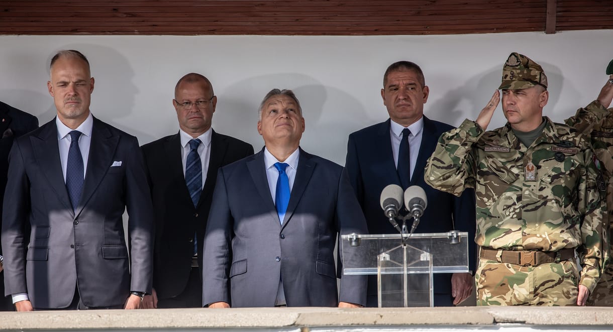Zavar az erőben: Ruszin-Szendi dezertálása veszélyes lehet a NER hatalmi gépezetére