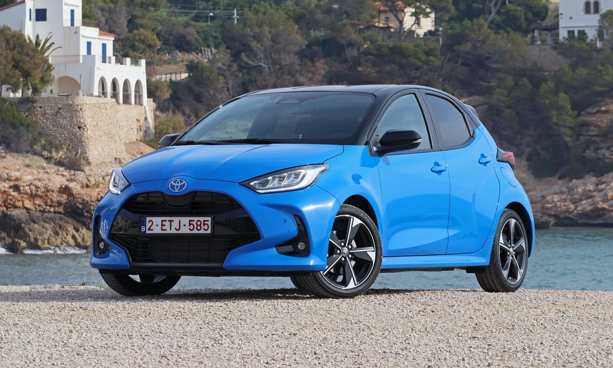 Erősebb, fürgébb, okosabb: teszten a megújult Toyota Yaris