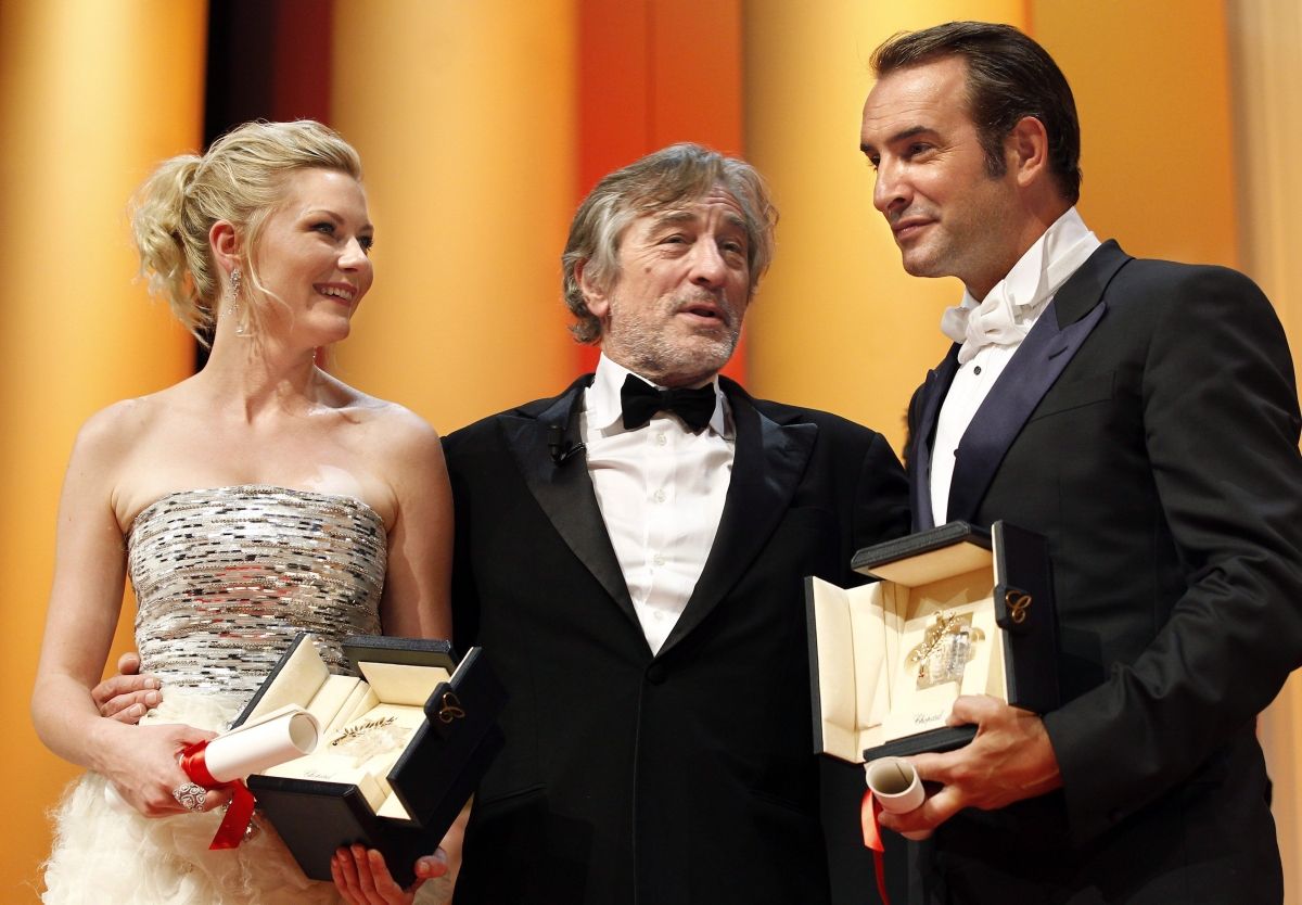 Hatalmas derültséget váltott ki Robert de Niro bakija 
