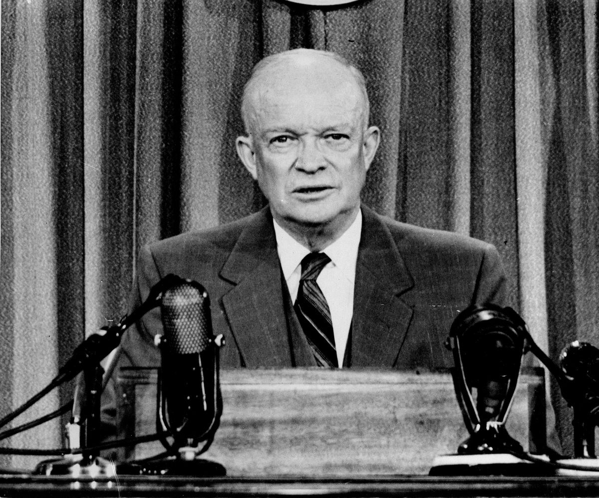 Mementó 1956: Amikor Eisenhower azt hitte, túl van a szuezi válságon
