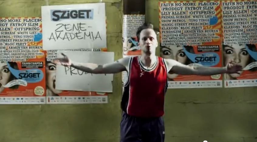 A hippi-paradicsomtól a Prodidzsájig - a legjobb Sziget-reklámok