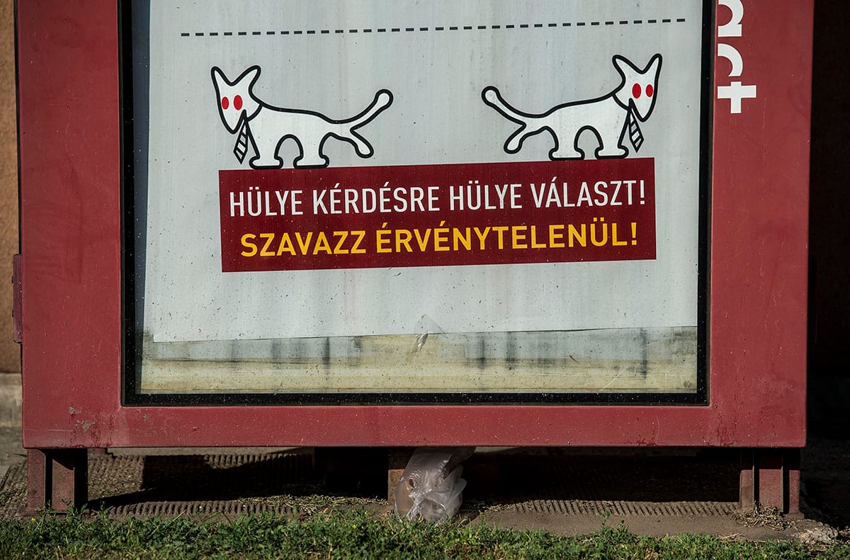 Játékkal támad a Kétfarkú: már most össze lehet firkálni a szavazólapokat