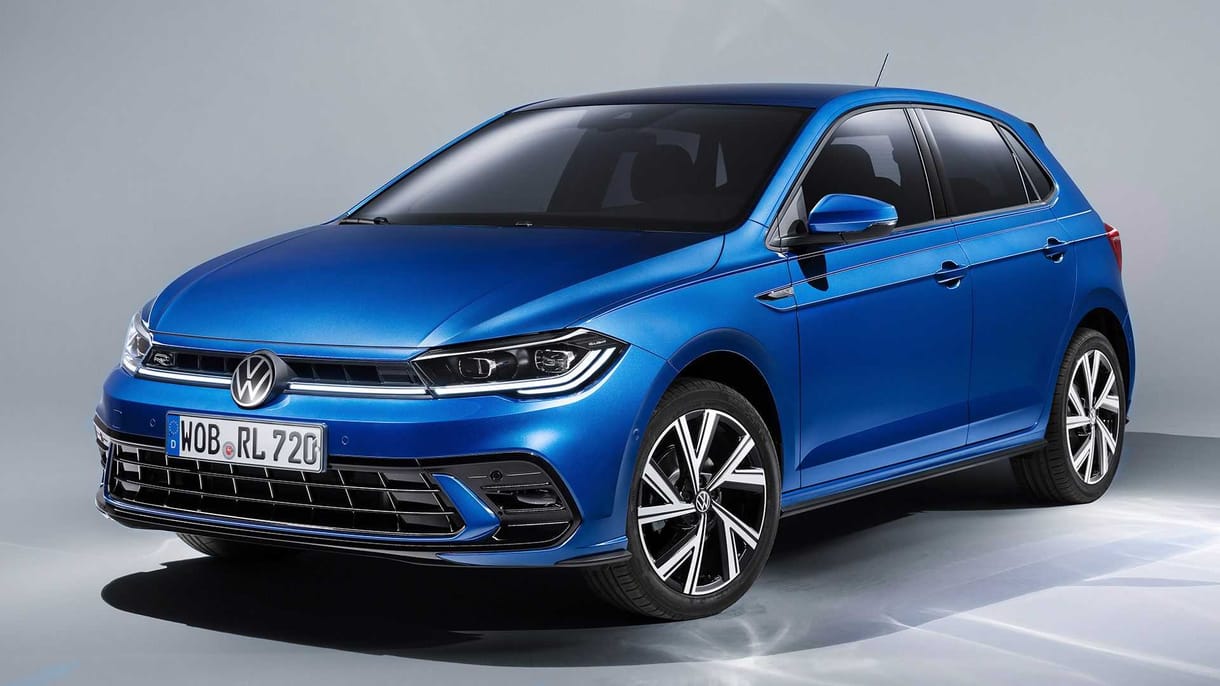 Még felnőttebb lett a Volkswagen Polo