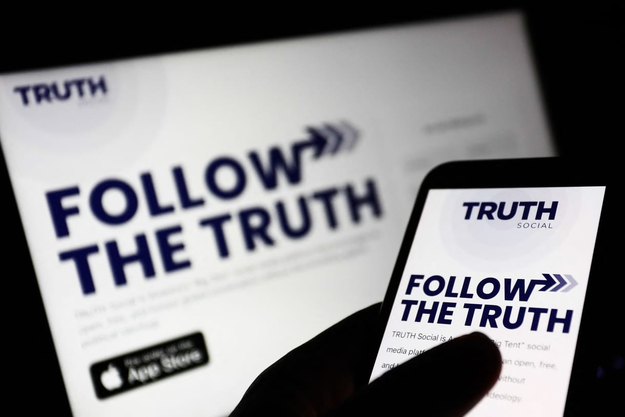 Hiába üvöltözik rajta folyamatosan Trump, továbbra sem érdekel senkit a Truth Social