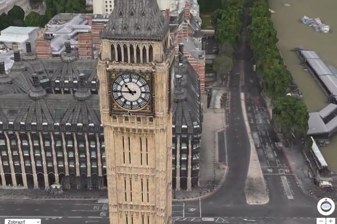 Videó: Olyan változás az Apple Mapsen, amitől tátva marad a szája