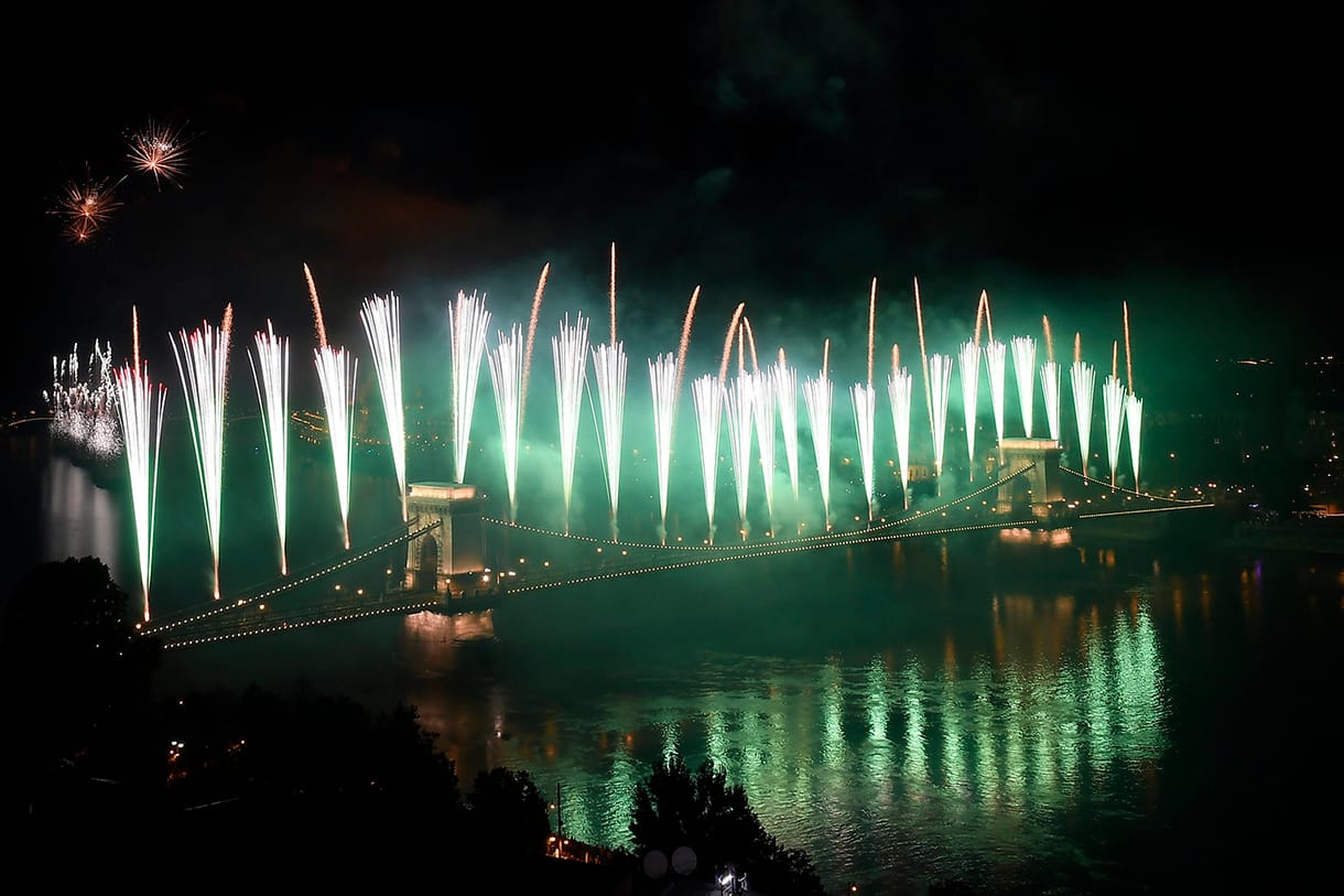 Augusztus 20-a: rémálom lesz a közlekedés Budapesten