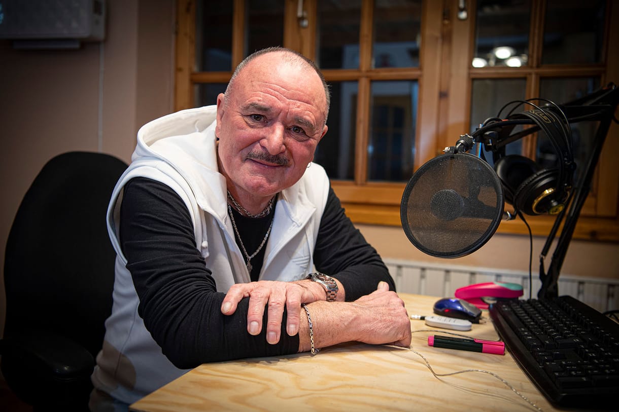 Nagy Feró szerint hibát követ el a Rolling Stones, ő már csak provokációból is játszaná a Brown Sugart