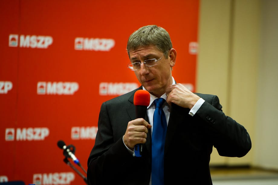 Együtt lépne fel május elsején Gyurcsány és Mesterházy