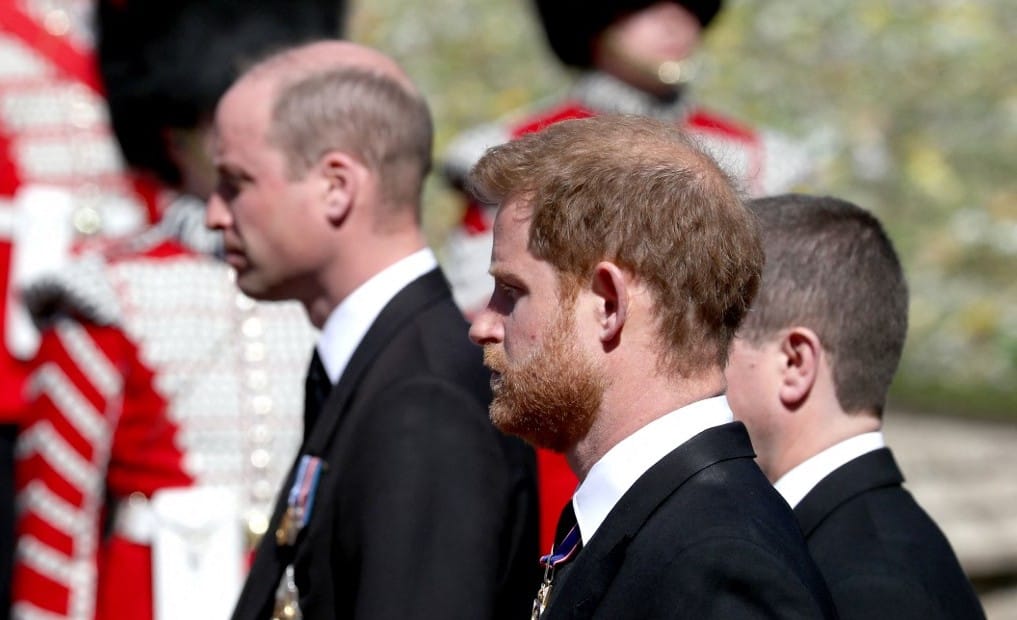 Harry herceg a BBC-ről értesült arról, hogy meghalt II. Erzsébet 
