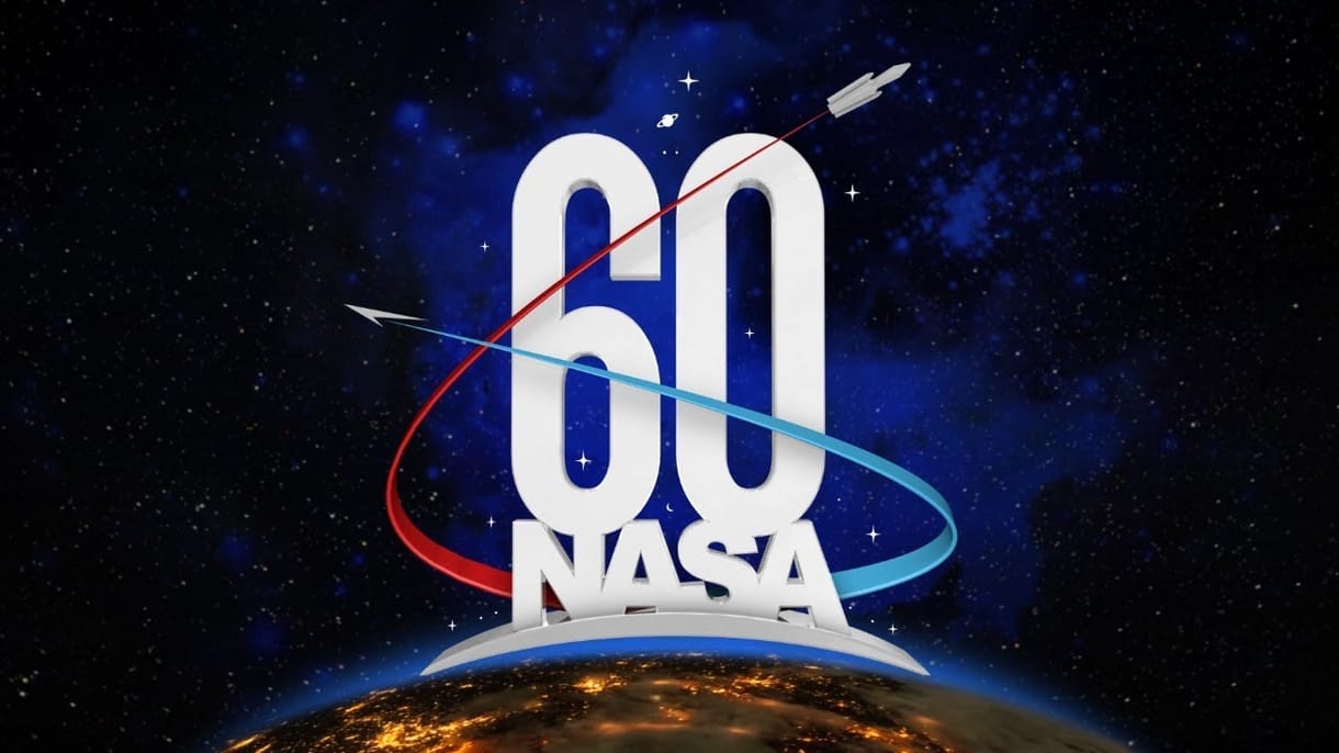 Űrtörténeti videó: 60 másodpercbe sűrítette minden fontos pillanatát a 60 éves NASA