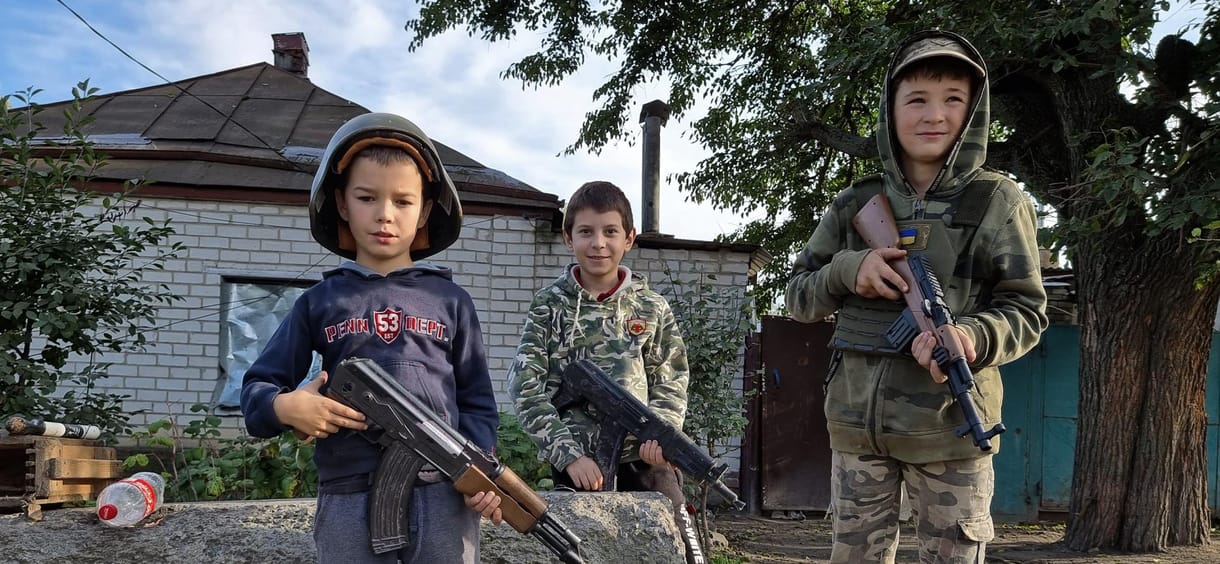 Megölném a kínzóimat, csak tudnám, kik voltak – Földes András filmje Kelet-Ukrajnából