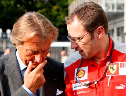 A Ferrari csapatfőnöke elégedetlen az idei produkcióval