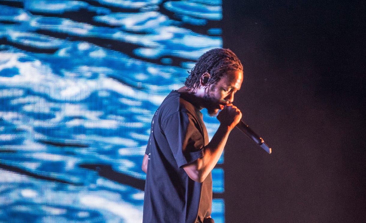 Hátborzongató jelenettel reagált az abortuszdöntésre Kendrick Lamar