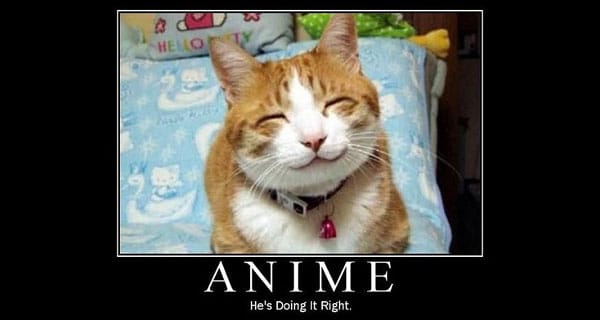 Napi videó – anime top 10