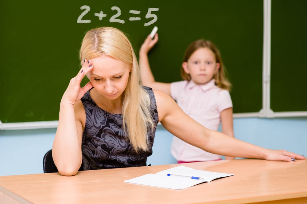 Az iskolai stressz ragályos