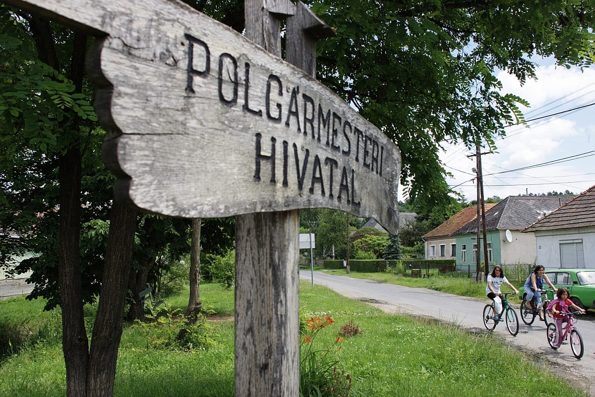 Kiakadt a polgármester: 
